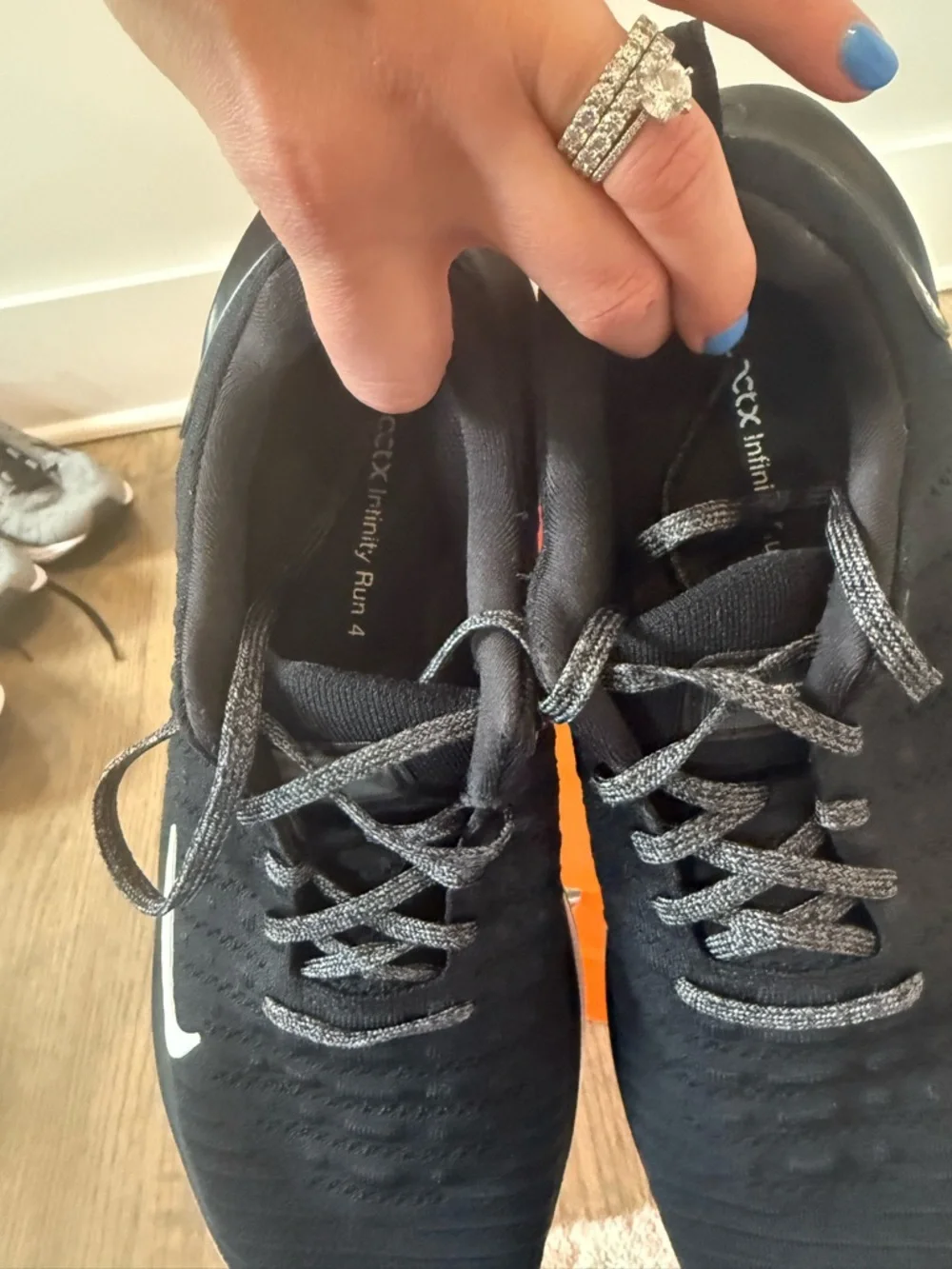 Nike Reactx Infinity Run 4 Sneaker - Picture 5 of 6